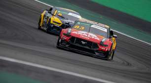 Nascar BR: Casagrande vence e Camilo segue vivo na briga pelo título